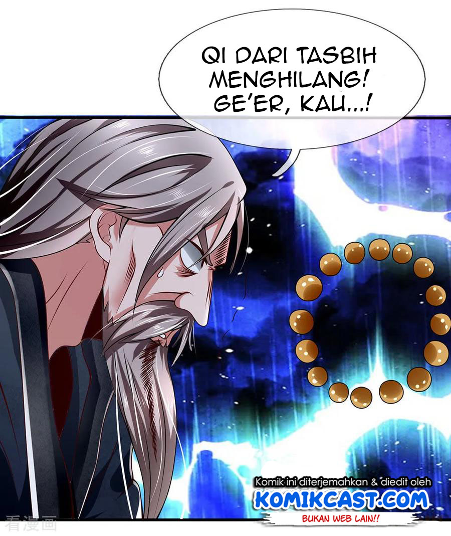 City of Heaven TimeStamp (Urban Rebellion) Chapter 36 Gambar 6